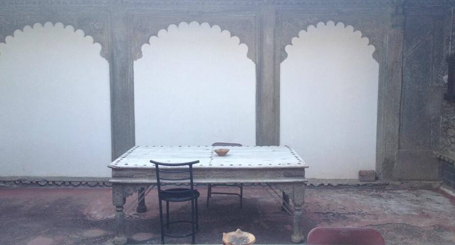 Hotel Lake Ghat Palace, Udaipur 4